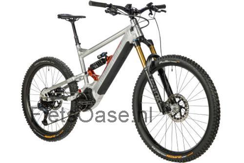 Nicolai G1 EBOXX specificaties